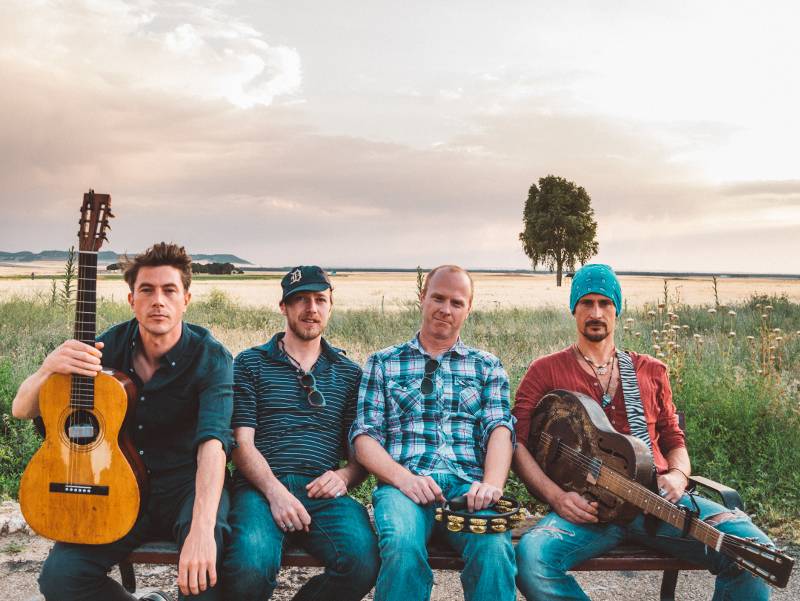 Luke Winslow-King adds string of UK dates to his upcoming European tour